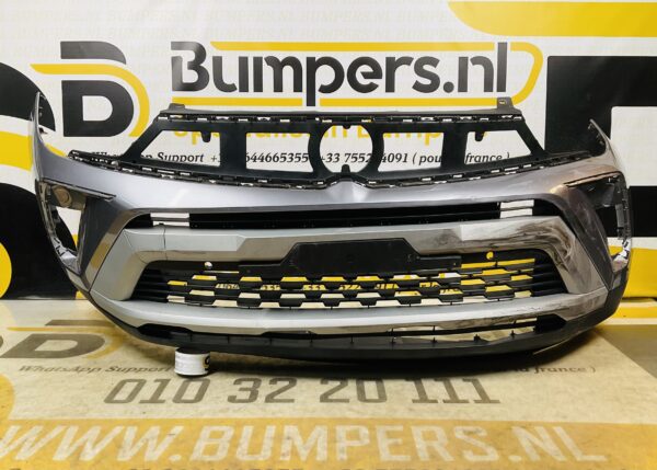 BUMPER Opel Crossland Facelift 2022-2024 VOORBUMPER 2-i5-11271z