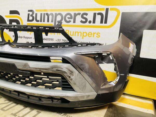 BUMPER Opel Crossland Facelift 2022-2024 VOORBUMPER 2-i5-11271z