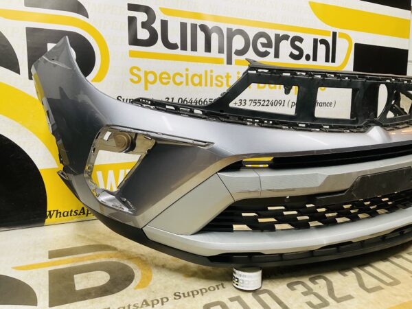 BUMPER Opel Crossland Facelift 2022-2024 VOORBUMPER 2-i5-11271z