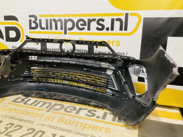 BUMPER Opel Crossland Facelift 2022-2024 VOORBUMPER 2-i5-11271z