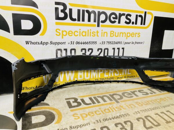 BUMPER Volkswagen Golf 7 Rline R-Line 5G0807221 2012-2016 VOORBUMPER 1-C1-11272z