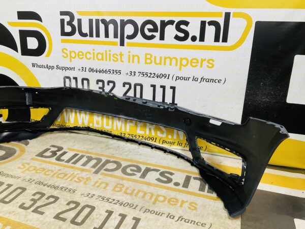 BUMPER Volkswagen Golf 7 Rline R-Line 5G0807221 2012-2016 VOORBUMPER 1-C1-11272z