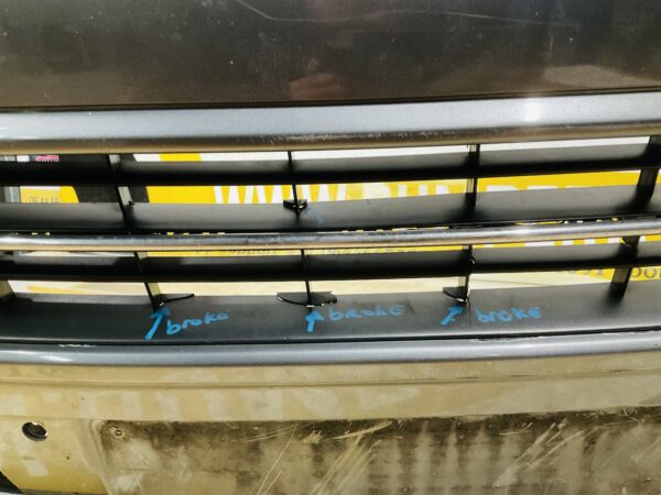 BUMPER Volkswagen Transporter T6 2015-2018  VOORBUMPER 1-C10-11273z