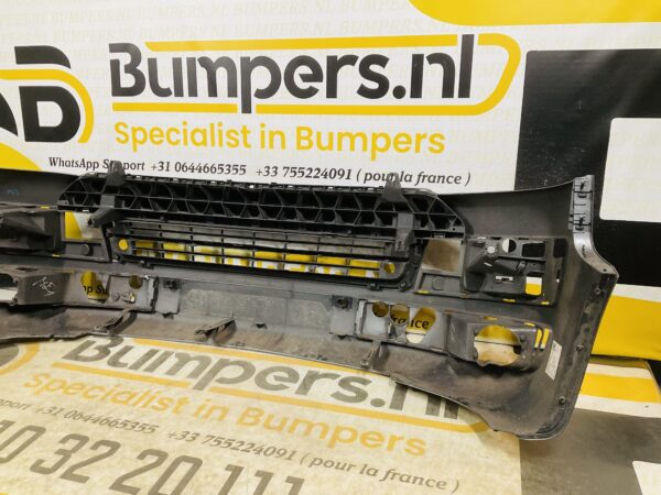 BUMPER Volkswagen Transporter T6 2015-2018  VOORBUMPER 1-C10-11273z