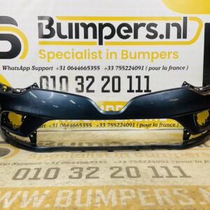 BUMPER Renault Clio 4 Facelift 2016-2019 VOORBUMPER 2-F7-11274z
