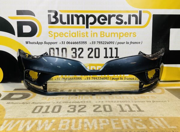 BUMPER Renault Clio 4 Facelift 2016-2019 VOORBUMPER 2-F7-11274z