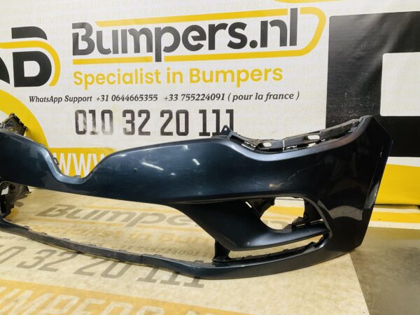 BUMPER Renault Clio 4 Facelift 2016-2019 VOORBUMPER 2-F7-11274z