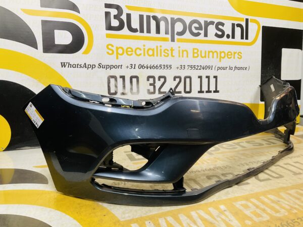 BUMPER Renault Clio 4 Facelift 2016-2019 VOORBUMPER 2-F7-11274z