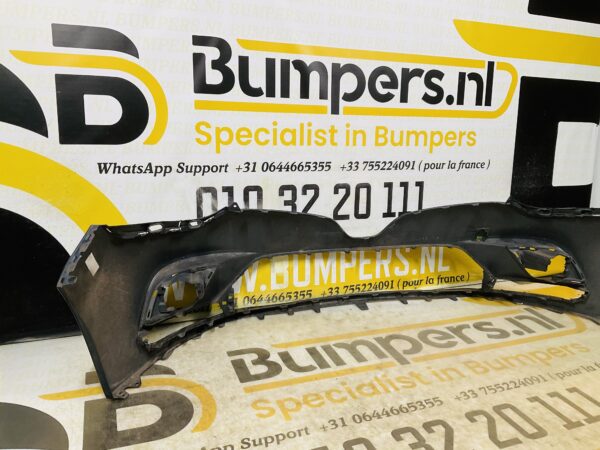 BUMPER Renault Clio 4 Facelift 2016-2019 VOORBUMPER 2-F7-11274z