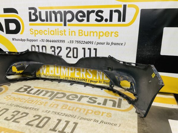 BUMPER Renault Clio 4 Facelift 2016-2019 VOORBUMPER 2-F7-11274z