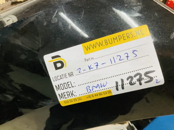 BUMPER BMW 3 Serie E92 E93 VOORBUMPER 2-K7-11275z