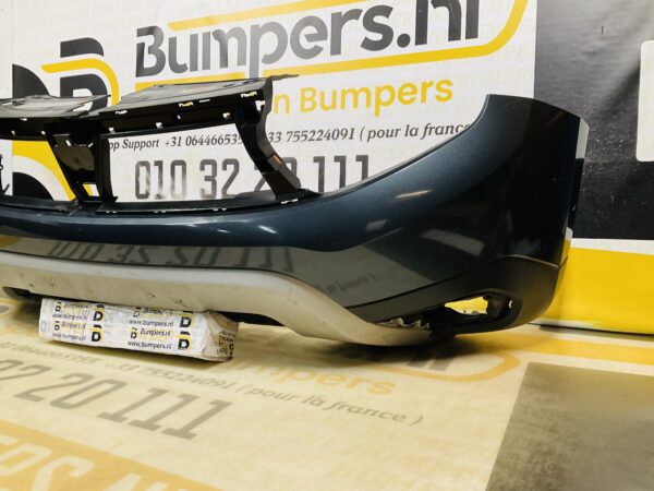 BUMPER Dacia Duster 2 Facelift 2017-2021 620221776R VOORBUMPER 1-G3-11276z