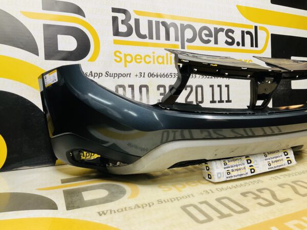 BUMPER Dacia Duster 2 Facelift 2017-2021 620221776R VOORBUMPER 1-G3-11276z