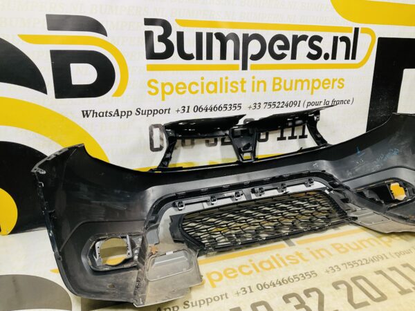 BUMPER Dacia Duster 2 Facelift 2017-2021 620221776R VOORBUMPER 1-G3-11276z