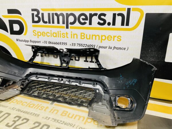 BUMPER Dacia Duster 2 Facelift 2017-2021 620221776R VOORBUMPER 1-G3-11276z