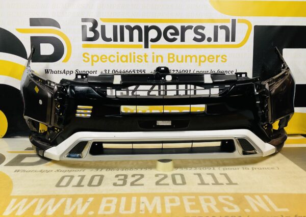 BUMPER Mitsubishi Outlander kls  6410G227ZZ VOORBUMPER 2-B5-11277z