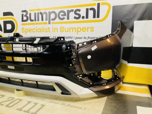 BUMPER Mitsubishi Outlander kls  6410G227ZZ VOORBUMPER 2-B5-11277z