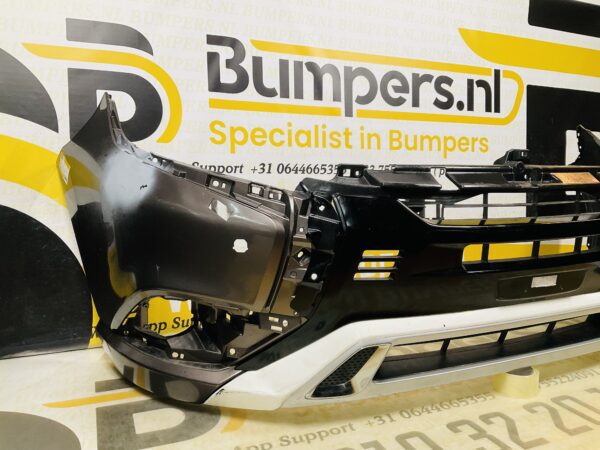 BUMPER Mitsubishi Outlander kls  6410G227ZZ VOORBUMPER 2-B5-11277z