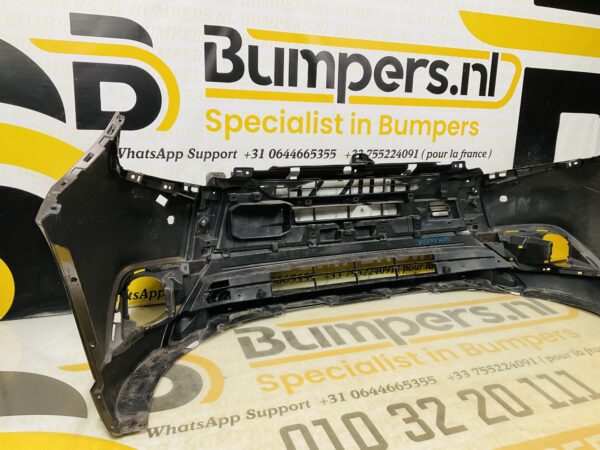 BUMPER Mitsubishi Outlander kls  6410G227ZZ VOORBUMPER 2-B5-11277z
