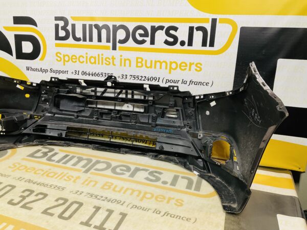 BUMPER Mitsubishi Outlander kls  6410G227ZZ VOORBUMPER 2-B5-11277z