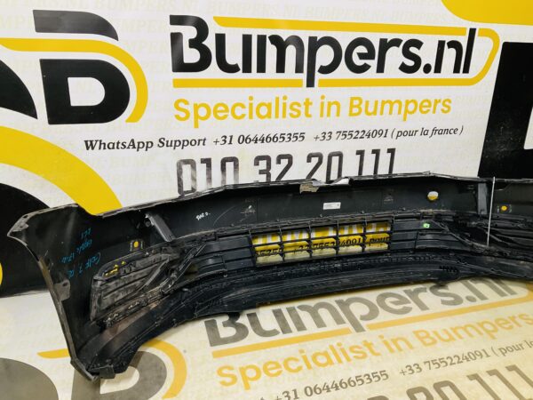 BUMPER Volkswagen Golf 7 Facelift 2017-2021 kls 6xpdc  VOORBUMPER 1-C2-11281z