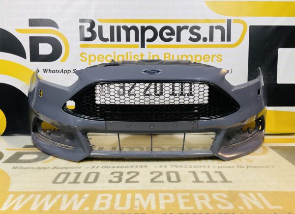 BUMPER Ford Focus MK3 Stline ST-Line Facelift kls 2015-2018  VOORBUMPER 1-D9-11283z