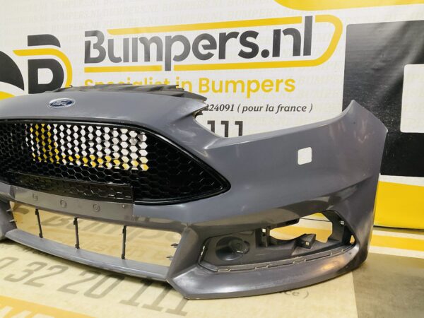 BUMPER Ford Focus MK3 Stline ST-Line Facelift kls 2015-2018  VOORBUMPER 1-D9-11283z