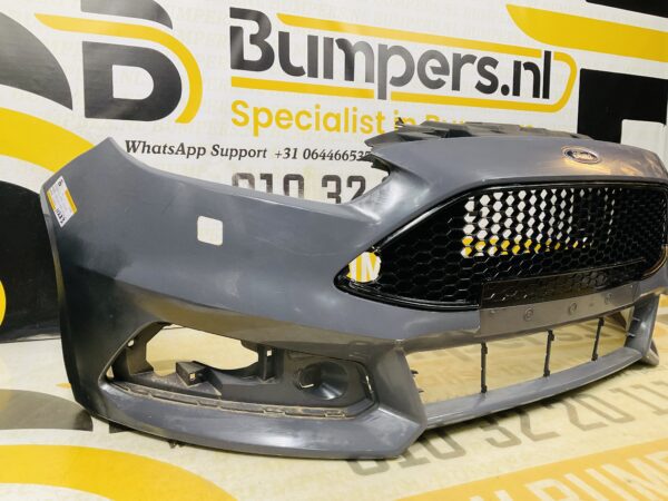 BUMPER Ford Focus MK3 Stline ST-Line Facelift kls 2015-2018  VOORBUMPER 1-D9-11283z