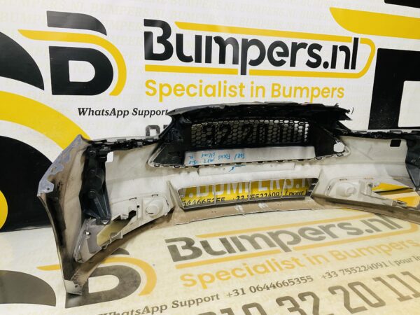 BUMPER Ford Focus MK3 Stline ST-Line Facelift kls 2015-2018  VOORBUMPER 1-D9-11283z