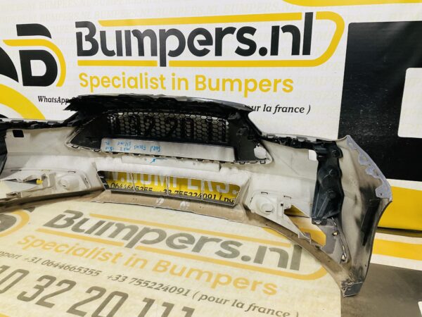 BUMPER Ford Focus MK3 Stline ST-Line Facelift kls 2015-2018  VOORBUMPER 1-D9-11283z