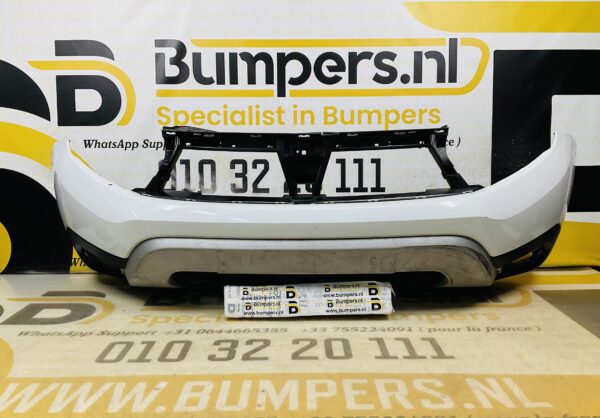 BUMPER Dacia Duster 2 Facelift 2017-2021  VOORBUMPER 1-G3-11284z