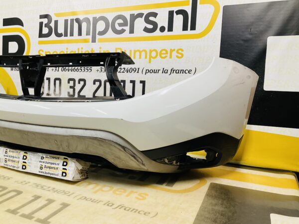 BUMPER Dacia Duster 2 Facelift 2017-2021  VOORBUMPER 1-G3-11284z