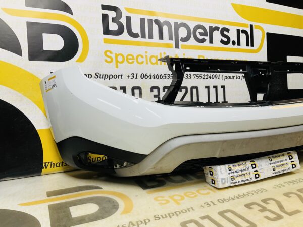 BUMPER Dacia Duster 2 Facelift 2017-2021  VOORBUMPER 1-G3-11284z
