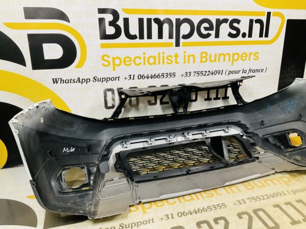BUMPER Dacia Duster 2 Facelift 2017-2021  VOORBUMPER 1-G3-11284z