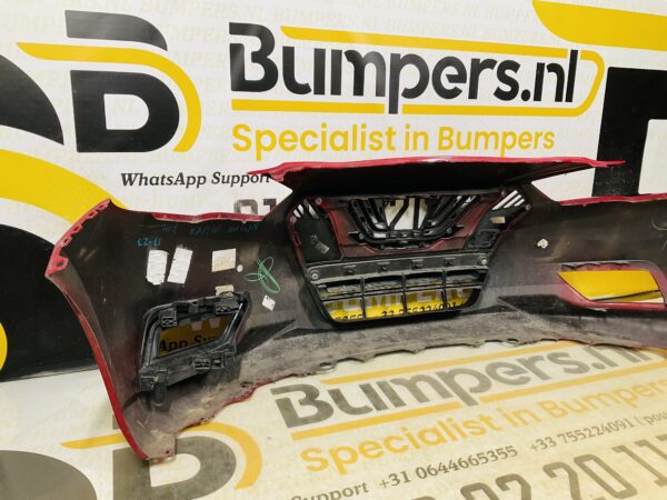 BUMPER Nissan Micra K14 2017-2023 VOORBUMPER 1-G7-11285z