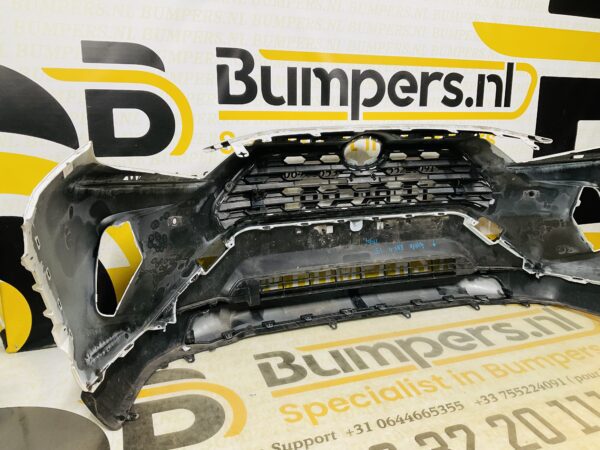 BUMPER Toyota Rav4 V5 Facelift 2019-2024 kls 4xpdc  VOORBUMPER 2-D5-11286z