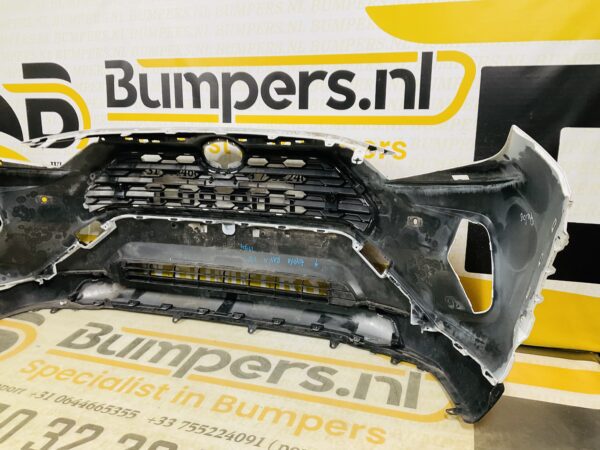 BUMPER Toyota Rav4 V5 Facelift 2019-2024 kls 4xpdc  VOORBUMPER 2-D5-11286z