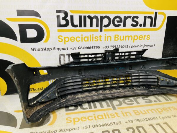 BUMPER Volkswagen Golf 7 Sportvan Facelift 2018-2020 kls 6xpdc  VOORBUMPER 1-C1-11287z