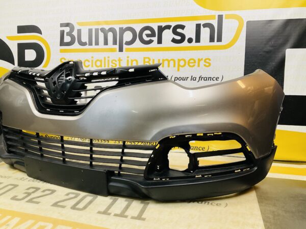 BUMPER Renault Captur 2013-2016 VOORBUMPER 2-F5-11289z