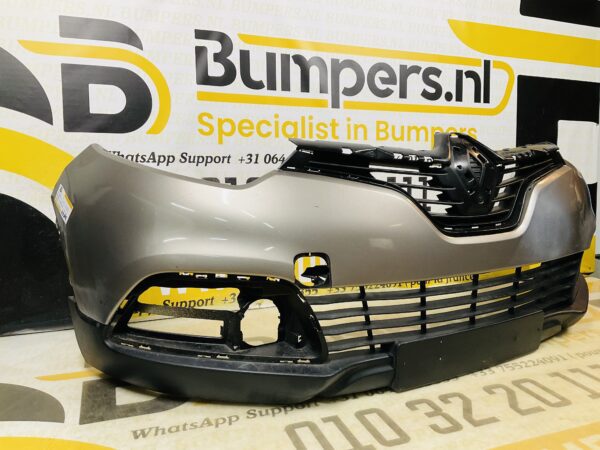BUMPER Renault Captur 2013-2016 VOORBUMPER 2-F5-11289z