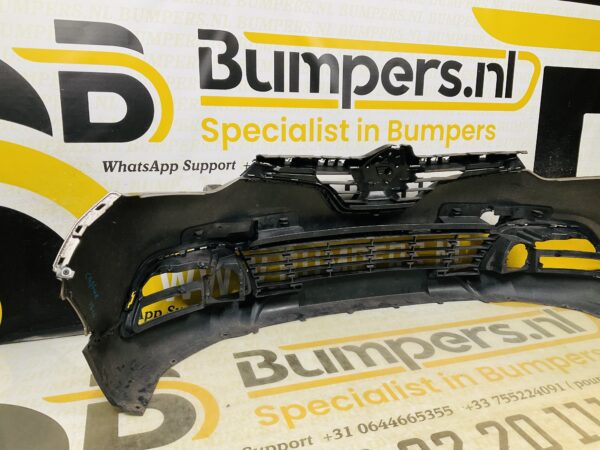 BUMPER Renault Captur 2013-2016 VOORBUMPER 2-F5-11289z