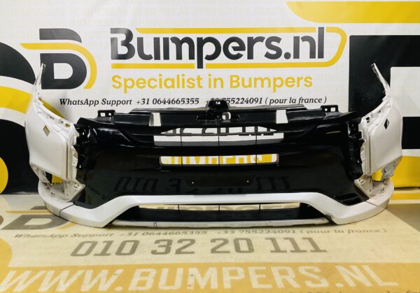 BUMPER Mitsubishi Outlander kls 6410G227ZZ VOORBUMPER 2-B5-11290z