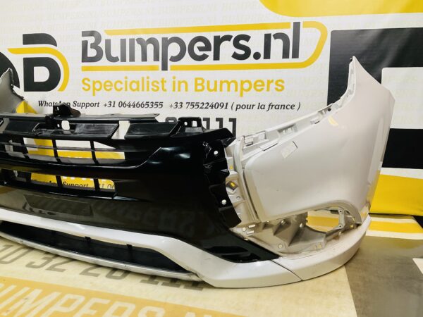 BUMPER Mitsubishi Outlander kls 6410G227ZZ VOORBUMPER 2-B5-11290z