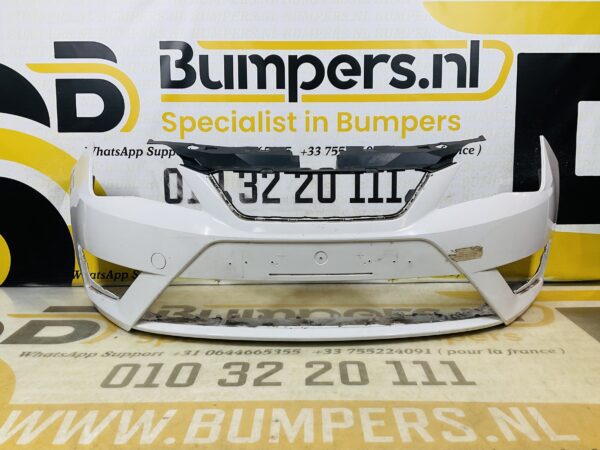 BUMPER Seat Ibiza 6J FR Facelift 2012-2016 VOORBUMPER 2-C8-11293z