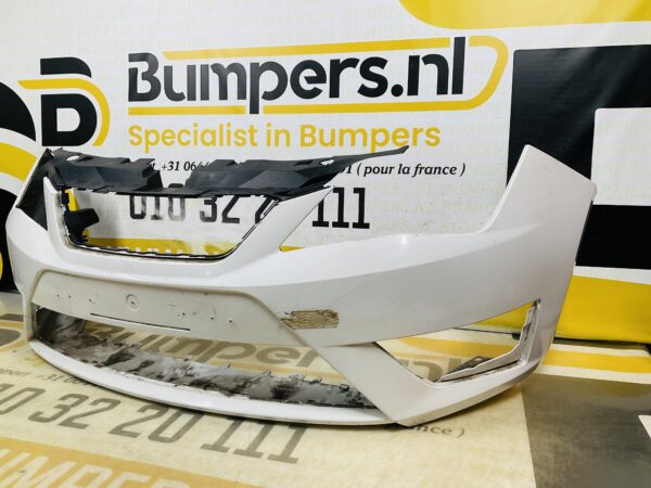 BUMPER Seat Ibiza 6J FR Facelift 2012-2016 VOORBUMPER 2-C8-11293z