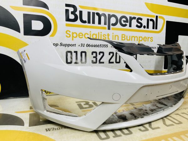 BUMPER Seat Ibiza 6J FR Facelift 2012-2016 VOORBUMPER 2-C8-11293z