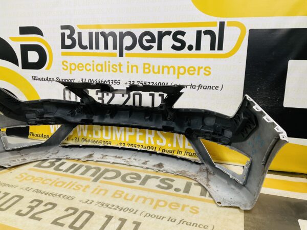 BUMPER Seat Ibiza 6J FR Facelift 2012-2016 VOORBUMPER 2-C8-11293z