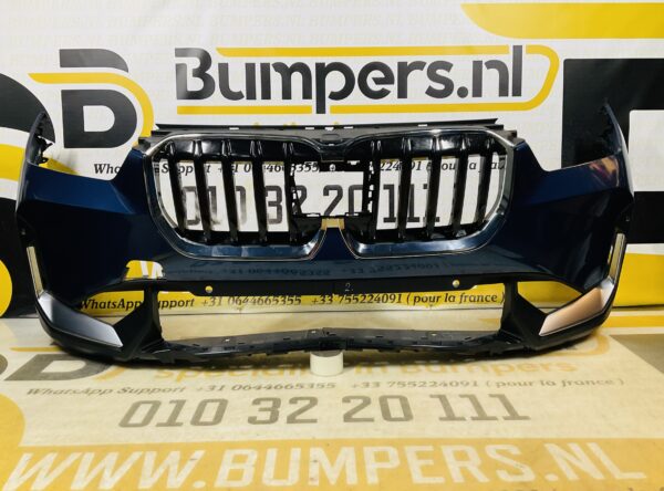 BUMPER BMW X1 U11 Normaal 6xpdc 2022-2024  VOORBUMPER 2-K5-11295z