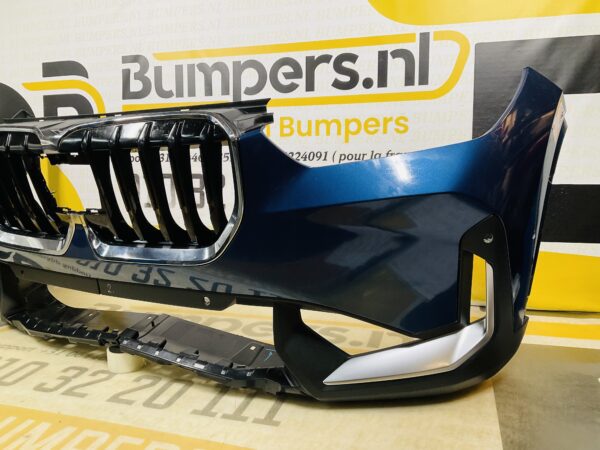 BUMPER BMW X1 U11 Normaal 6xpdc 2022-2024  VOORBUMPER 2-K5-11295z