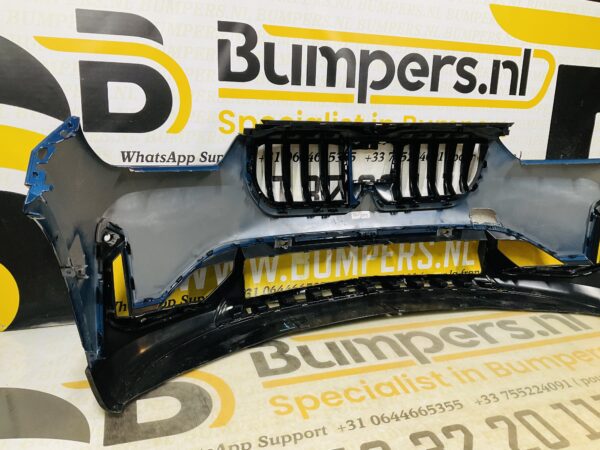 BUMPER BMW X1 U11 Normaal 6xpdc 2022-2024  VOORBUMPER 2-K5-11295z